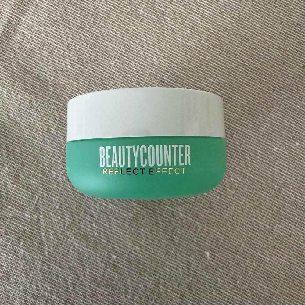 Beautycounter Reflect Effect AHA Smoothing Facial Mask